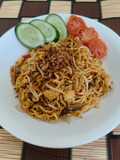 Mie Tarempa Kering Less Spicy