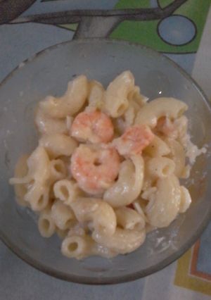 Foto resep Stup macaroni simple