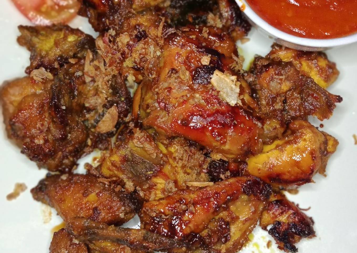 Ayam Bakar Madu