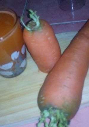 Foto resep Jus Wortel Madu