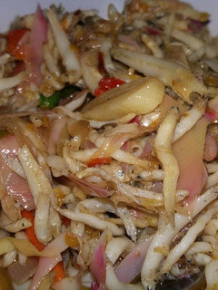 Foto resep Tumis Teri Kecombrang