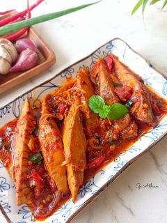 Foto resep Balado Pindang Tongkol