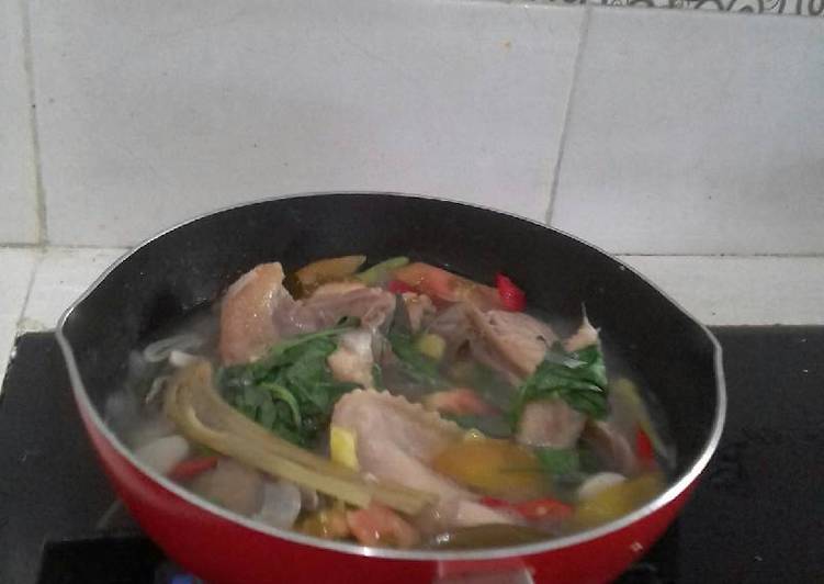 Garang asem ayam