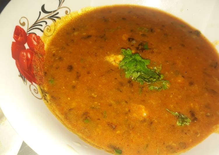 Dal makhni