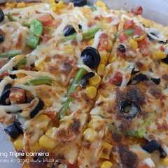 بيتزا 🍕🍕🍕-レシピのメイン写真