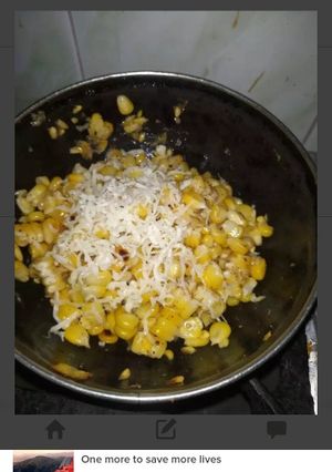 ચીઝ મકાઈ. (Cheese Corn Recipe In Gujarati) રેસીપી મુખ્ય ફોટો