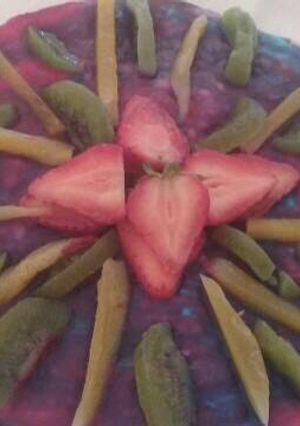 Foto resep Kek hari jadi ibu