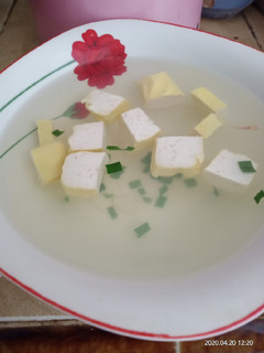 Foto resep Sayur Tahu Kuning