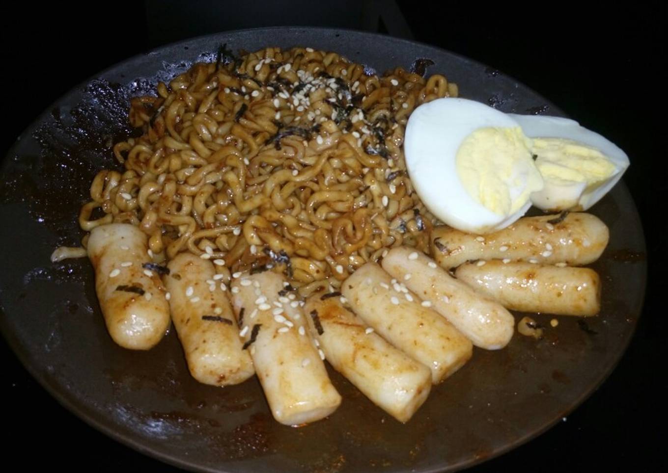 Samyang tebboki