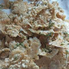 รูปของ Rempeyek kecepe super simpeeeel a.k.a naco