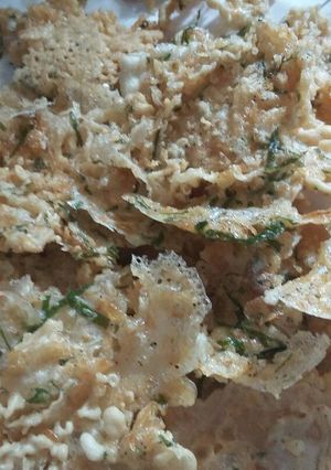 Foto resep Rempeyek kecepe super simpeeeel a.k.a naco