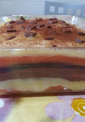 Foto di Zuppa Inglese Sarda