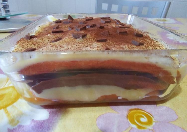 Zuppa Inglese Sarda