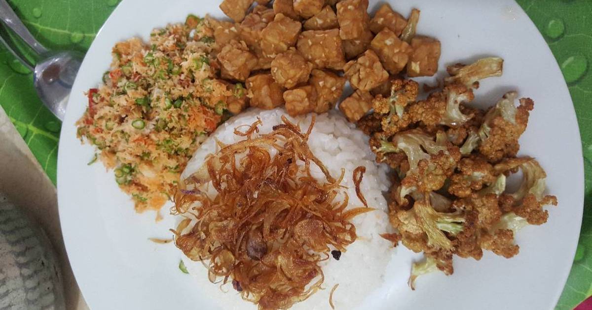 6 resep nasi langgi enak dan sederhana ala rumahan - Cookpad