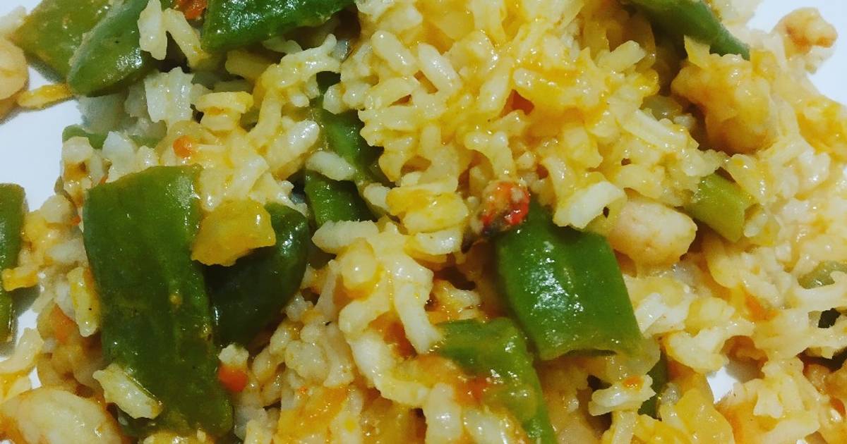 Arroz Con Habichuelas 394 Recetas Caseras Cookpad