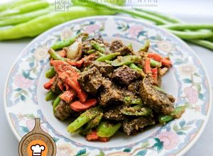 Gambar Khesek Hati, Limpa dan Paru