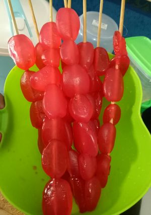Foto resep Sate kaling marjan