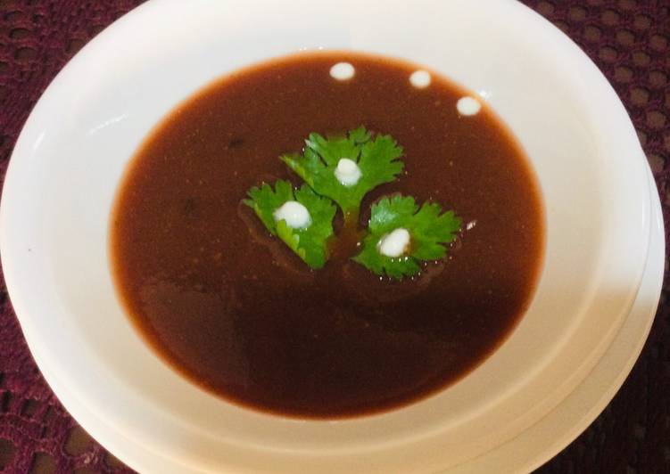 Easiest Way to Prepare Award-winning Mix veg soup