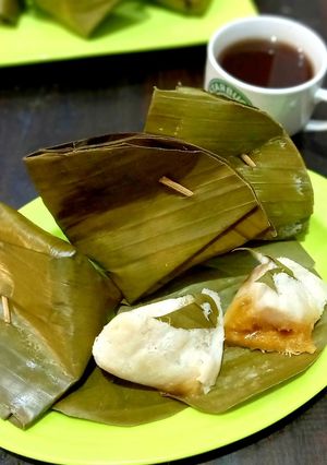 Foto resep Awug-awug tepung ketan