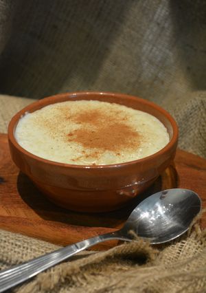 Una foto de Arroz con Leche