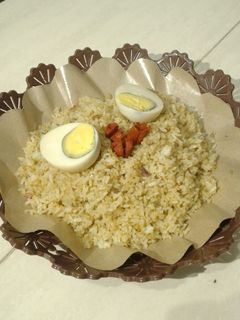 Foto resep Nasgor jowo