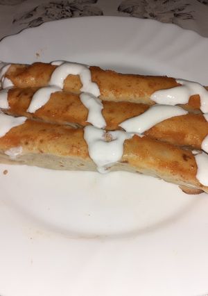 Hortobágyi palacsinta újragondolva recept fotója