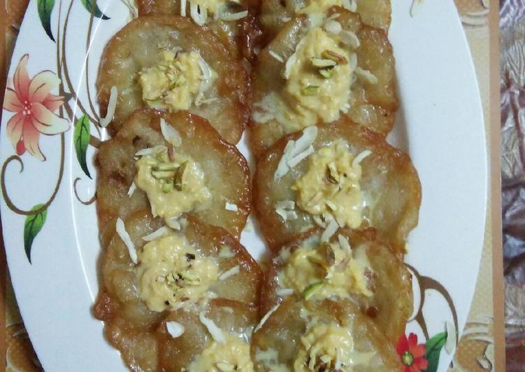 How to Prepare Favorite Rabdi malpua