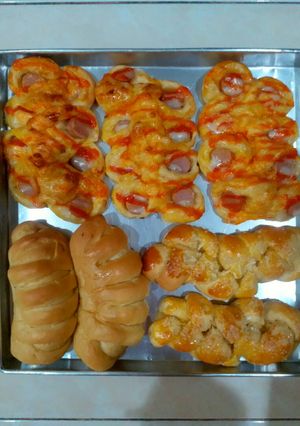 Foto resep Roti lembut (Killer soft bread)
