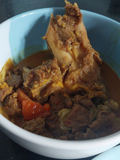 Foto resep Tongseng ayam/kambing/sapi