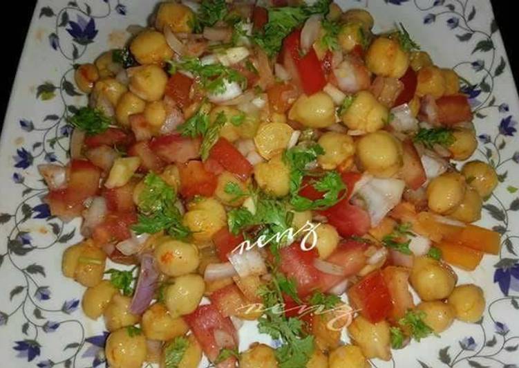 Step-by-Step Guide to Prepare Any-night-of-the-week Kabuli Chana Chaat