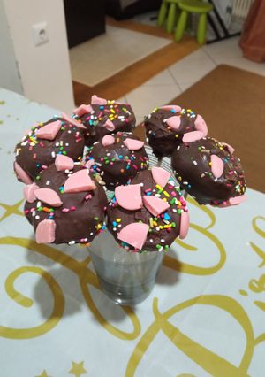 Φωτογραφία της συνταγής Cookies pops