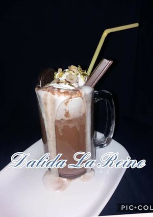 صورة لوصفة الهوت شوكليت