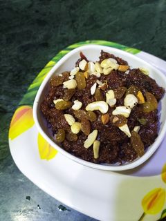 घियाकुंदर हलवा फ्यूजन (ghiyakundar halwa fusion recipe in Hindi) रेसिपी मुख्य फोटो