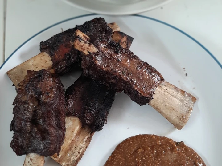 Langkah Gampang Membuat Resep Konro Bakar Makassar yang Bisa Manjain Lidah