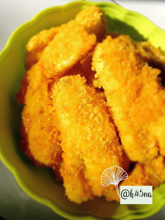Cara Buat Pisang Goreng Crispy Praktis