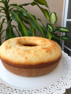 Una foto de Recetas de bizcochuelo fácil y rápido