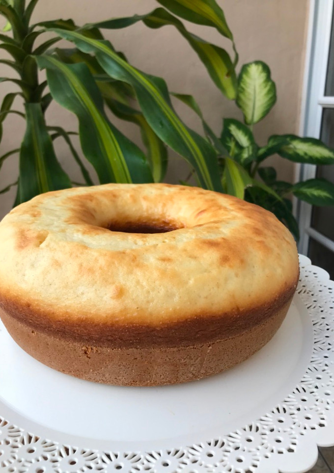 Una foto de Recetas de bizcochuelo fácil y rápido
