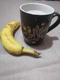Batido de banano 🥤