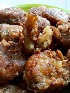 Foto resep Perkedel Kentang Uenak
