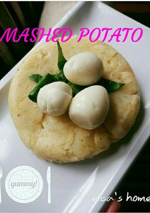 Foto resep Mashed Potato