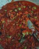 SamCumPet (Sambel Cumi Pete)