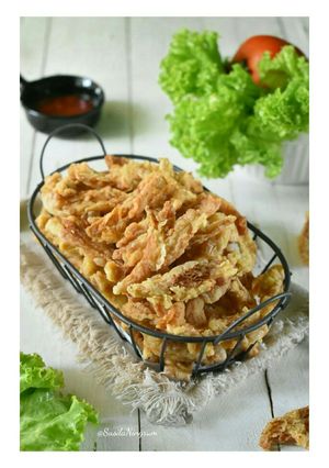 Foto resep Jamur Crispy