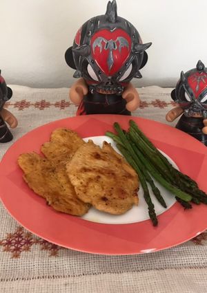 Una foto de POLLO “ TERCERA CUERDA”
