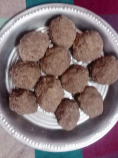 ராகி மாவு லட்டு#GA4#WEEK 14#Laddu செய்முறை முக்கிய புகைப்படம்
