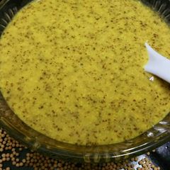 Mustard Sauce A picture of Mustard Sauce.