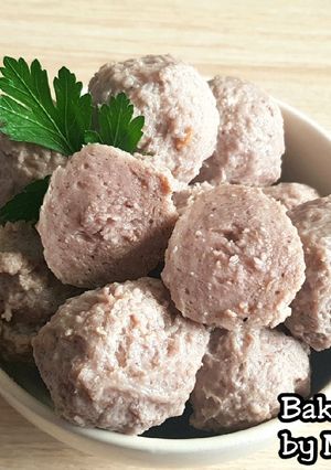 Foto resep Bakso