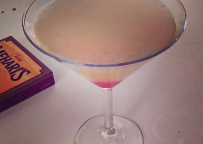 Step-by-Step Guide to Prepare Homemade Jockey club cocktail for  Food