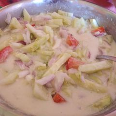A picture of Raita.