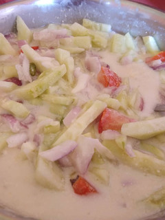 A picture of Raita.