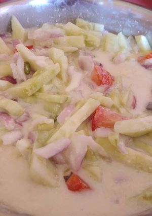 A picture of Raita.